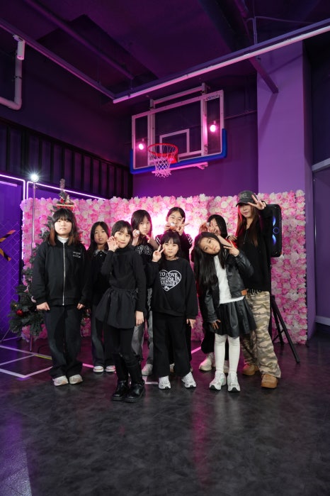 검단신도시 댄스학원 리듬하츠 키즈반 