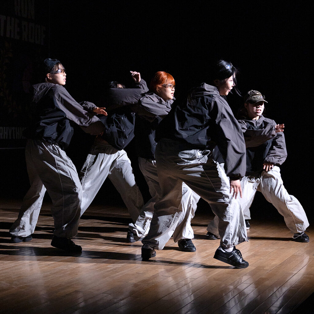 리듬하츠의 대표적 클래스 입시반