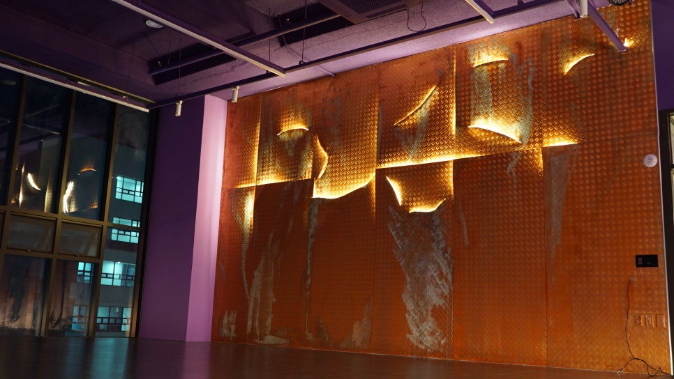 리듬하츠 검단점 내부사진