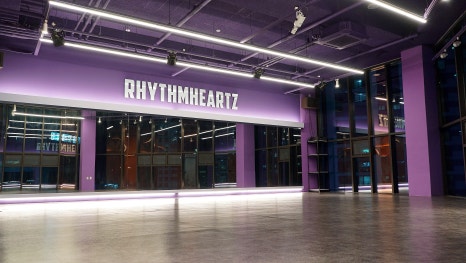 리듬하츠 검단점 내부사진