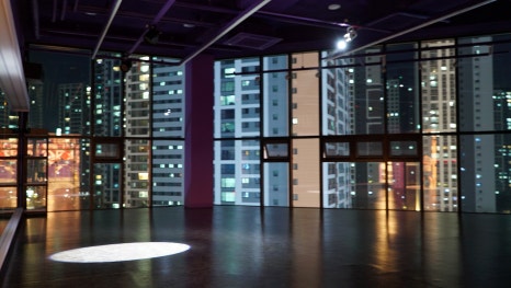 리듬하츠 검단점 내부사진