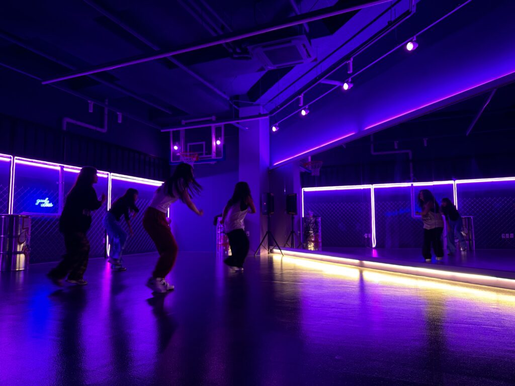 리듬하츠 검단점 내부사진