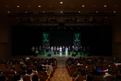 리듬하츠 댄스학원 발표회 슬램, 인천댄스학원 발표회, 댄스 공연