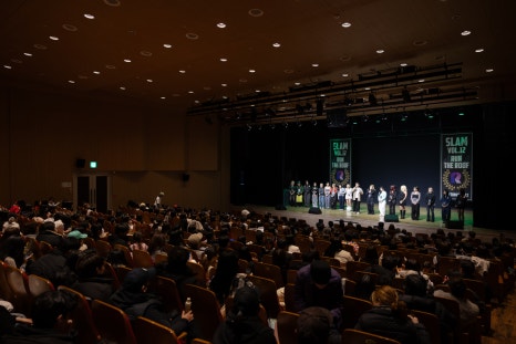 리듬하츠 댄스학원 발표회 슬램, 인천댄스학원 발표회, 댄스 공연