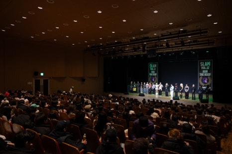 리듬하츠 댄스학원 발표회 슬램, 인천댄스학원 발표회, 댄스 공연