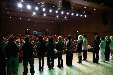 리듬하츠 댄스학원 발표회 슬램, 인천댄스학원 발표회, 댄스 공연