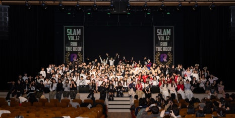 리듬하츠 정기 발표회 사진