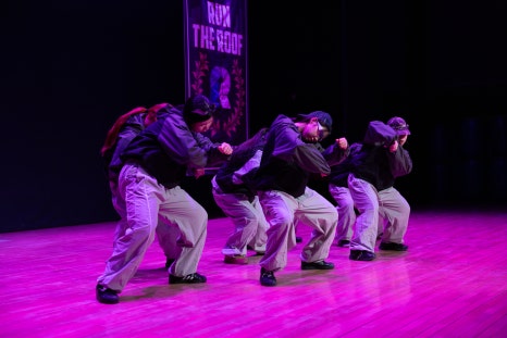 리듬하츠 댄스학원 발표회 슬램, 인천댄스학원 발표회, 댄스 공연