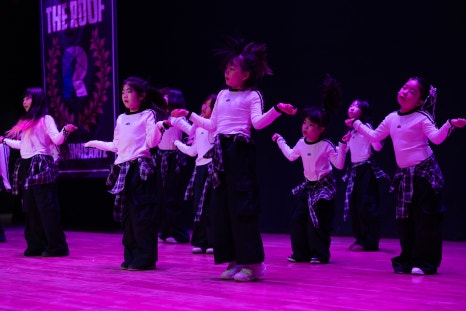 리듬하츠 댄스학원 발표회 슬램, 인천댄스학원 발표회, 댄스 공연