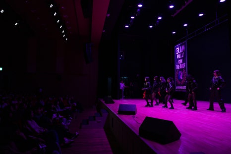 리듬하츠 댄스학원 발표회 슬램, 인천댄스학원 발표회, 댄스 공연