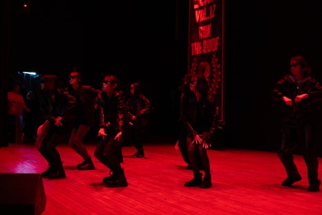 리듬하츠 댄스학원 발표회 슬램, 인천댄스학원 발표회, 댄스 공연