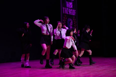 리듬하츠 댄스학원 발표회 슬램, 인천댄스학원 발표회, 댄스 공연